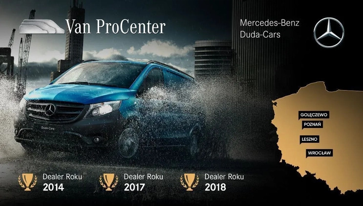 Mercedes-Benz Klasa V cena 474900 przebieg: 5, rok produkcji 2024 z Ożarów małe 121